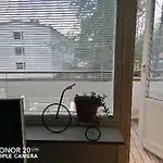 Siisti Valoisa Kolmio