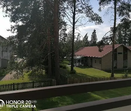 아파트 Siisti Valoisa Kolmio 리에크사