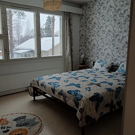 Siisti Valoisa Kolmio Lieksa