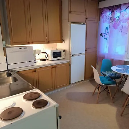 아파트 Siisti Valoisa Kolmio