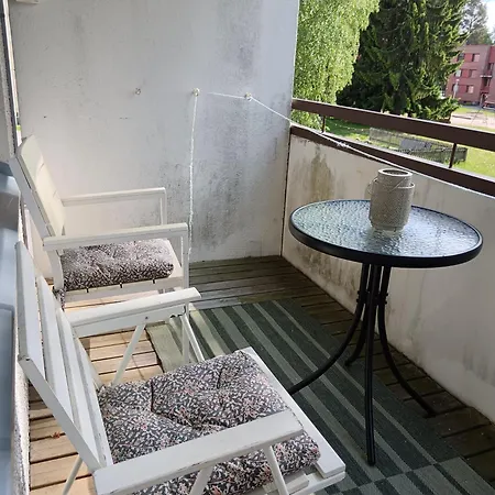 Siisti Valoisa Kolmio アパート リエクサ