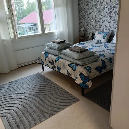 Апартаменты Siisti Valoisa Kolmio *