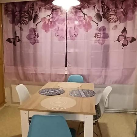 Siisti Valoisa Kolmio 아파트