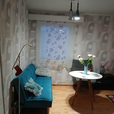 Huoneisto Siisti Valoisa Kolmio *