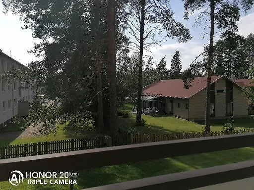 公寓 Siisti Valoisa Kolmio 列克萨