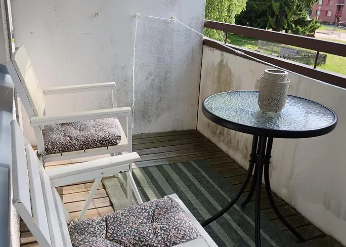 Siisti Valoisa Kolmio 公寓 列克萨